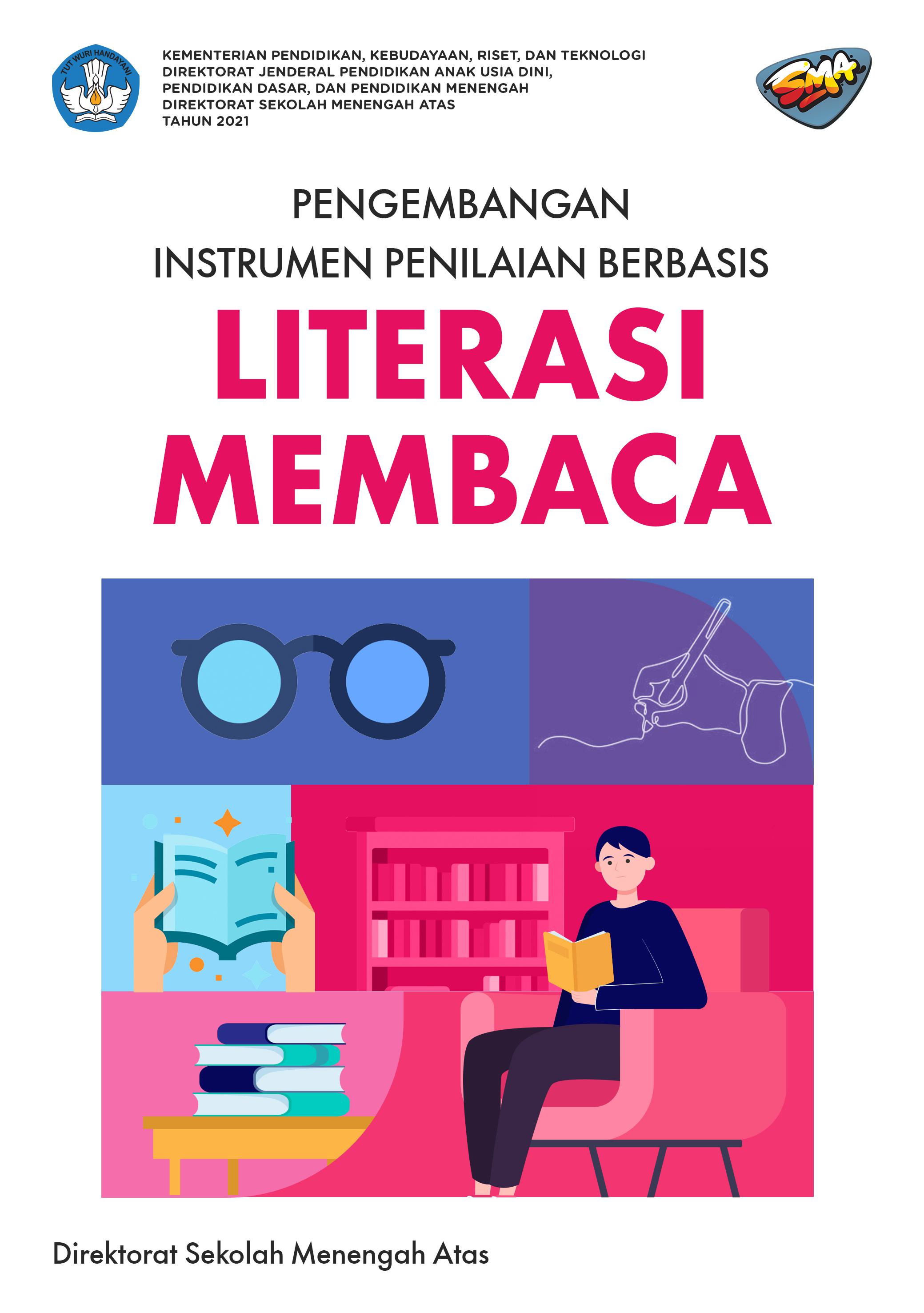 Pengembangan Instrumen Penilaian Berbasis Literasi Membaca